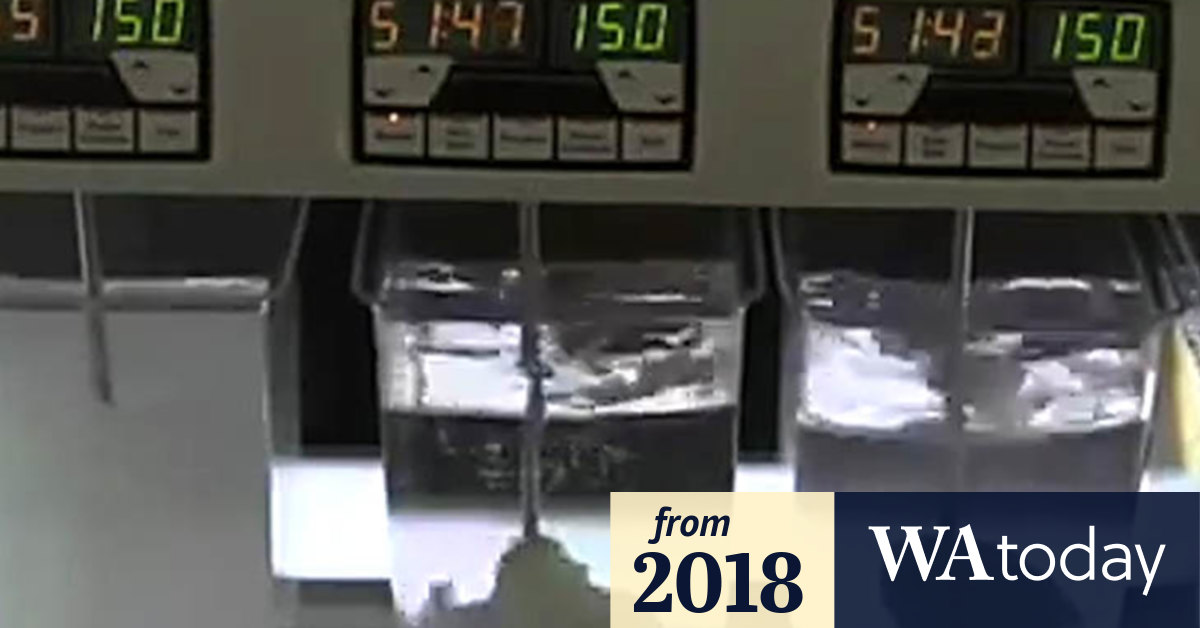 Video Wet wipes vs toilet paper